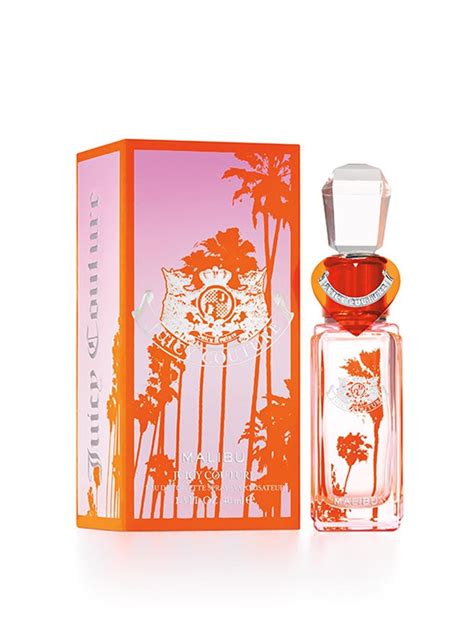 juicy couture malibu perfume|juicy couture perfume collection.